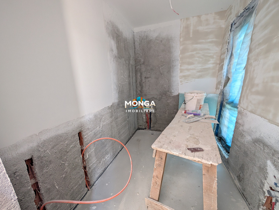 Casa 4 camere 140mp | 0 comision | Otopeni Traian Vuia | finisaje la alegere