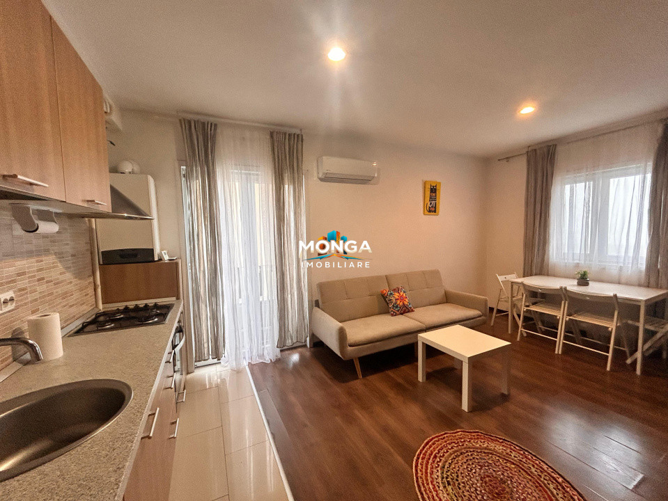 Apartament 2 camere 41mp | 0 comision | Cosmopolis