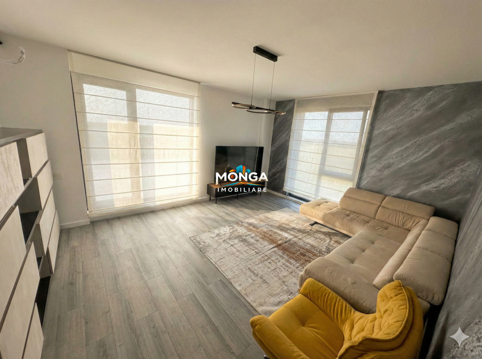 Penthouse 3 camere 97mp + 110mp terasa | 0 comision | Siestie