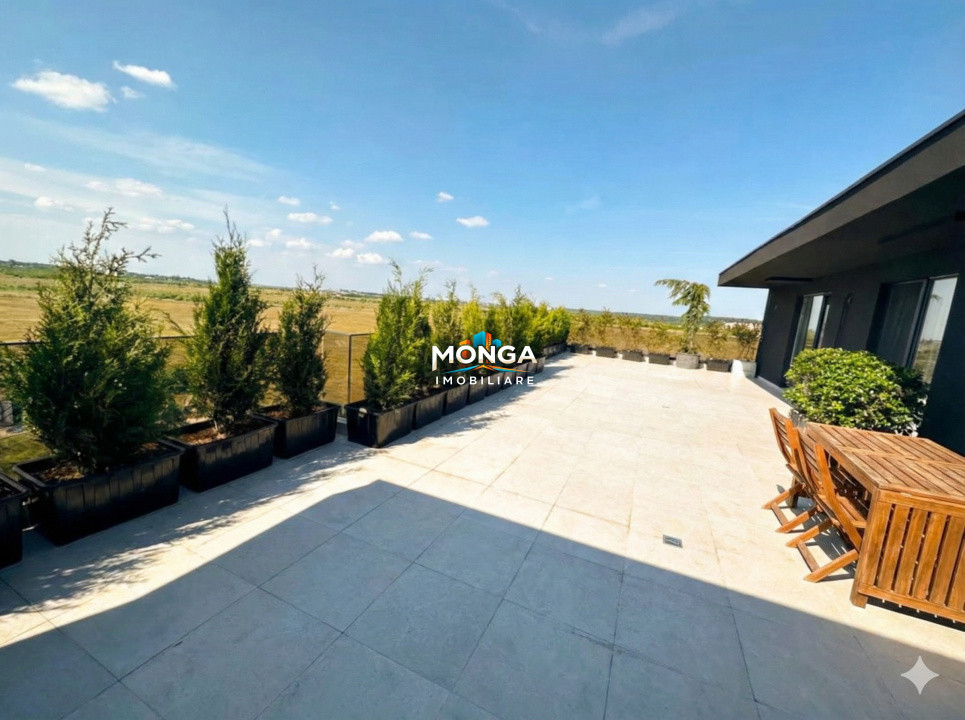 Penthouse 3 camere 97mp + 110mp terasa | 0 comision | Siestie