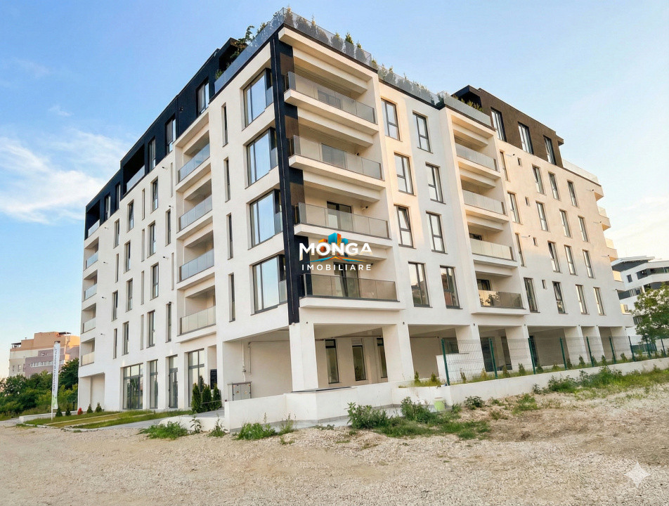 Penthouse 3 camere 97mp + 110mp terasa | 0 comision | Siestie