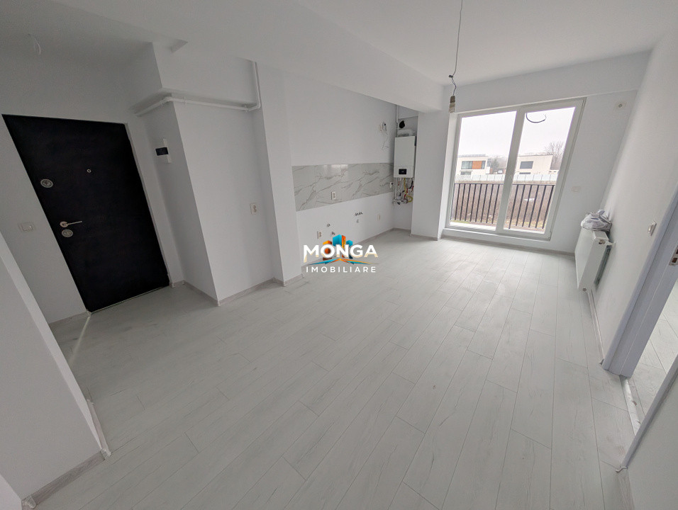 Apartament 2 camere 40mp | 0 comision | Otopeni Avram Iancu | Parcare
