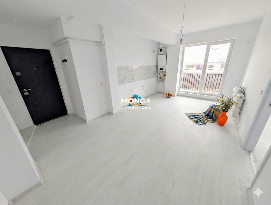 Apartament 2 camere 40mp | 0 comision | Otopeni Avram Iancu | Parcare