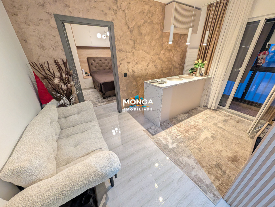 Apartament 2 camere 30+10mp  | 0 comision | Negociabil | Tunari Forest | Parcare