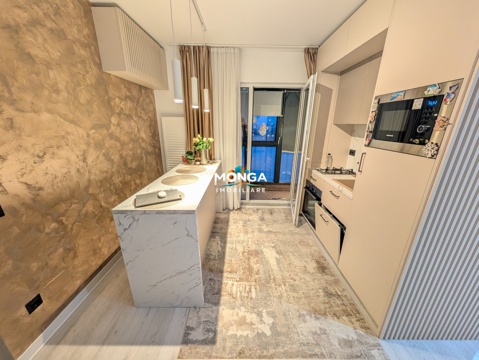 Apartament 2 camere 30+10mp  | 0 comision | Negociabil | Tunari Forest | Parcare