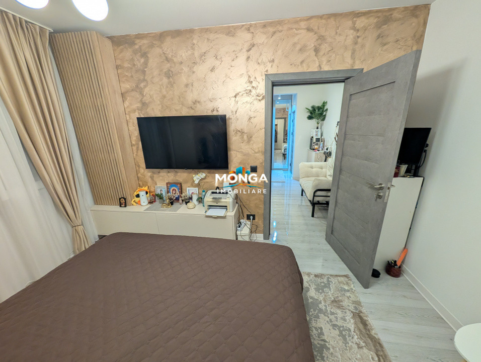 Apartament 2 camere 30+10mp  | 0 comision | Negociabil | Tunari Forest | Parcare