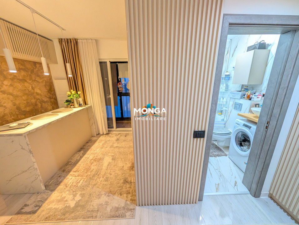 Apartament 2 camere 30+10mp  | 0 comision | Negociabil | Tunari Forest | Parcare