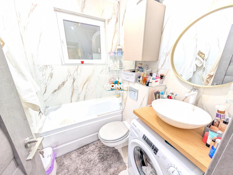 Apartament 2 camere 30+10mp  | 0 comision | Negociabil | Tunari Forest | Parcare