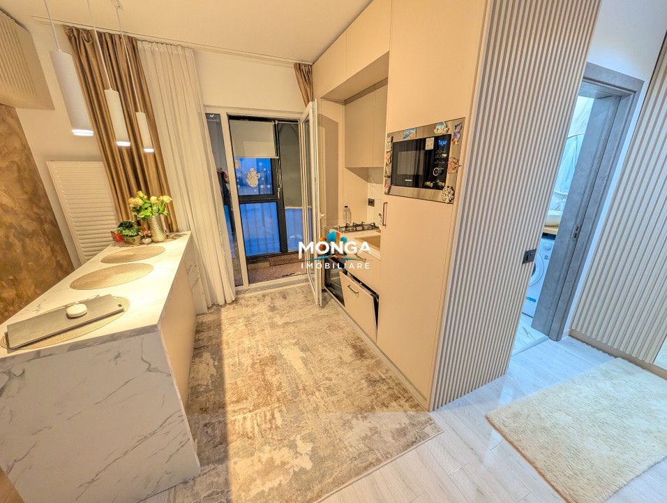 Apartament 2 camere 30+10mp  | 0 comision | Negociabil | Tunari Forest | Parcare