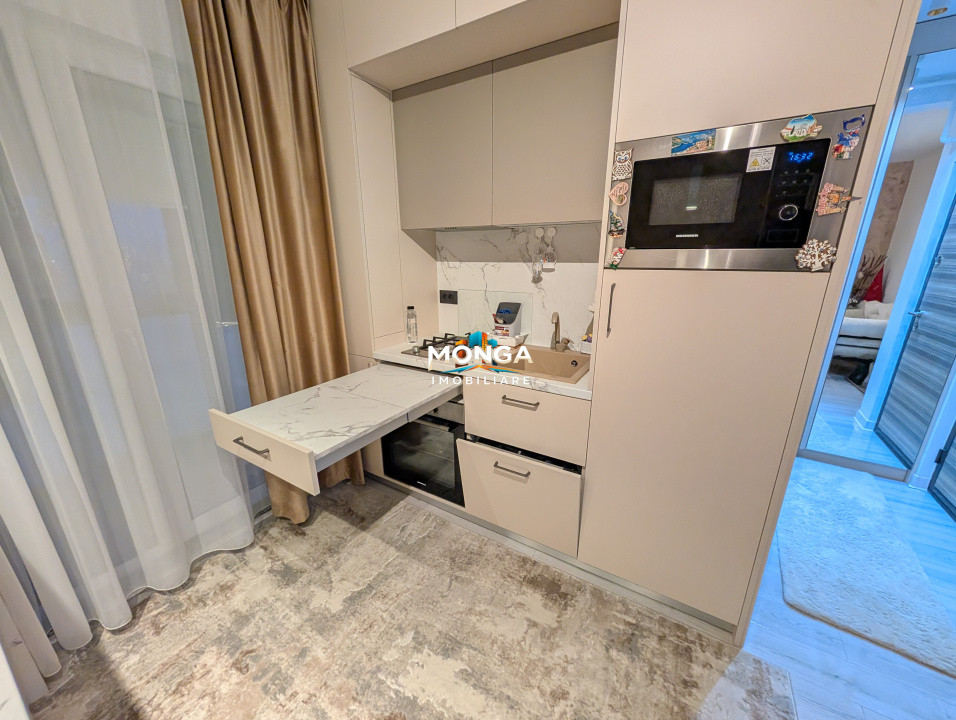 Apartament 2 camere 30+10mp  | 0 comision | Negociabil | Tunari Forest | Parcare