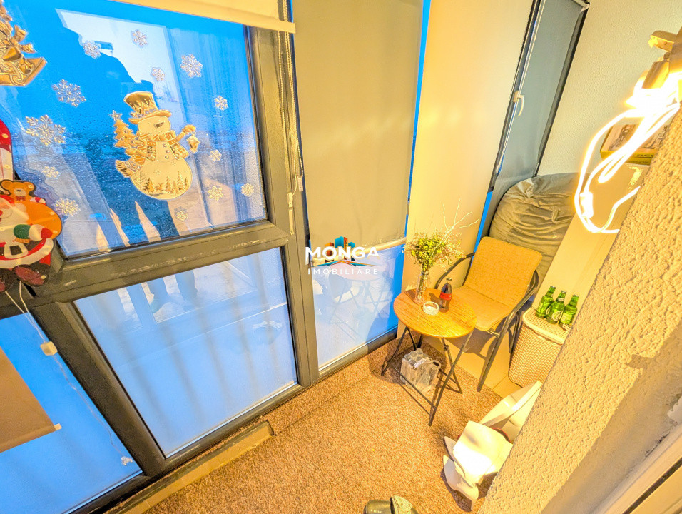 Apartament 2 camere 30+10mp  | 0 comision | Negociabil | Tunari Forest | Parcare