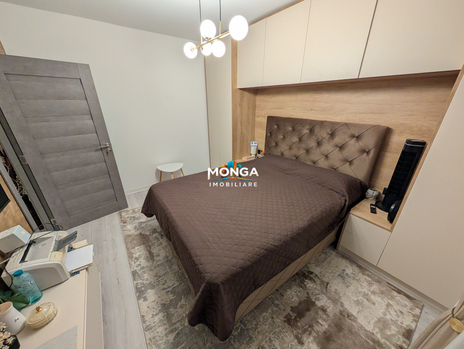 Apartament 2 camere 30+10mp  | 0 comision | Negociabil | Tunari Forest | Parcare