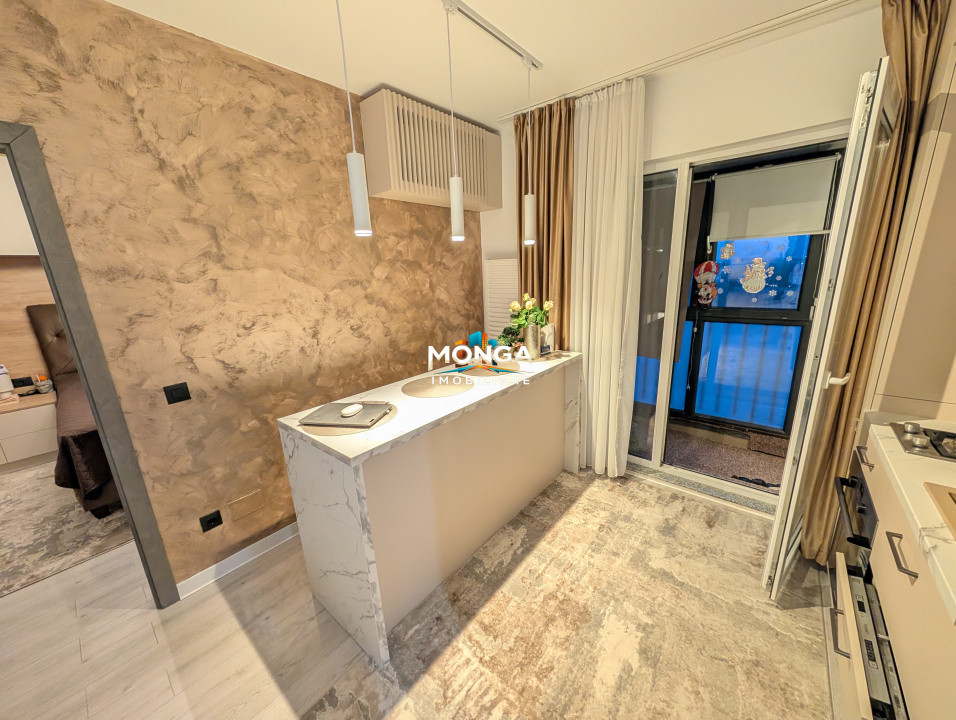 Apartament 2 camere 30+10mp  | 0 comision | Negociabil | Tunari Forest | Parcare