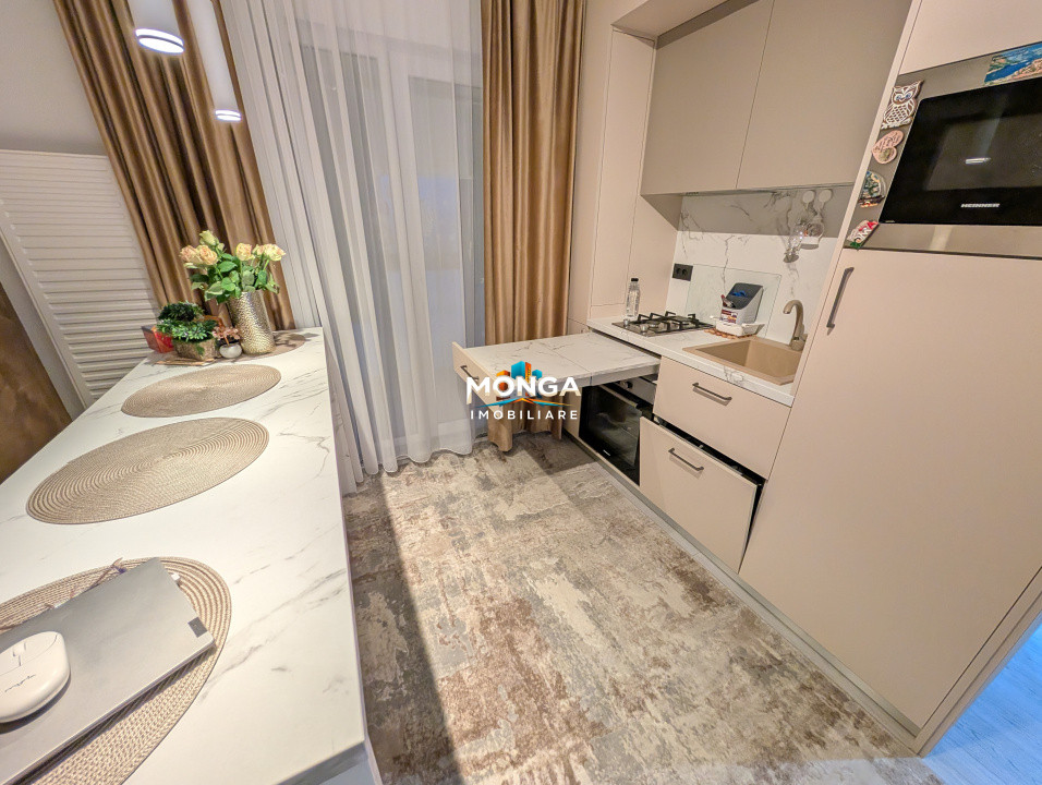 Apartament 2 camere 30+10mp  | 0 comision | Negociabil | Tunari Forest | Parcare