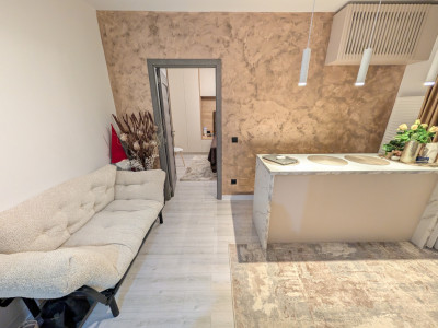 Apartament 2 camere 30+10mp  | 0 comision | Negociabil | Tunari Forest | Parcare