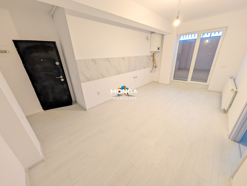 Apartament 2 camere Demisol 40mp | 0 comision | Otopeni Avram Iancu | Parcare