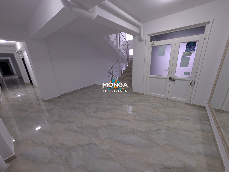 Apartament 2 camere Demisol 40mp | 0 comision | Otopeni Avram Iancu | Parcare