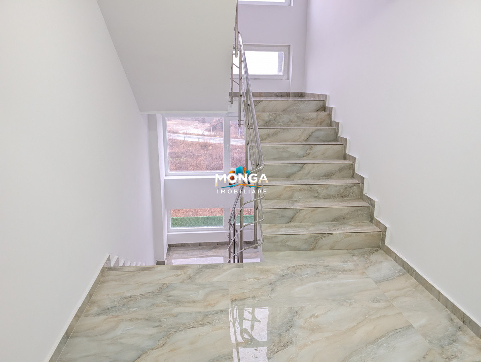 Apartament 2 camere Demisol 40mp | 0 comision | Otopeni Avram Iancu | Parcare