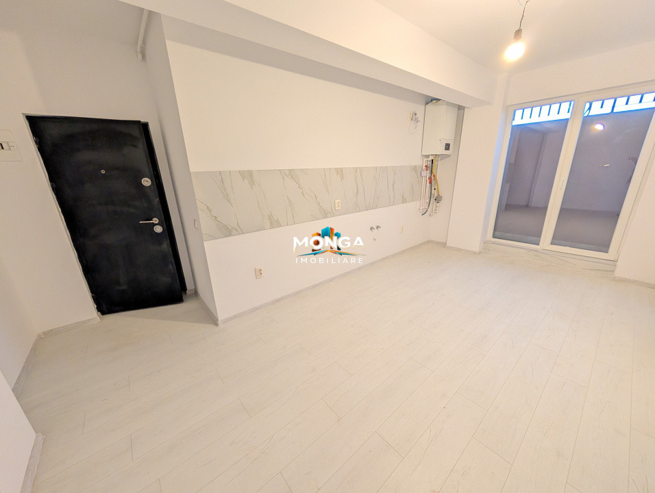 Apartament 2 camere Demisol 40mp | 0 comision | Otopeni Avram Iancu | Parcare