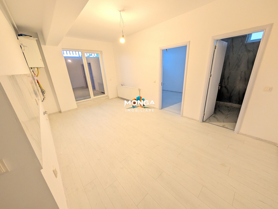 Apartament 2 camere Demisol 40mp | 0 comision | Otopeni Avram Iancu | Parcare