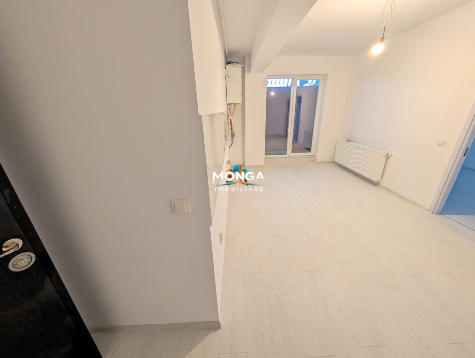 Apartament 2 camere Demisol 40mp | 0 comision | Otopeni Avram Iancu | Parcare