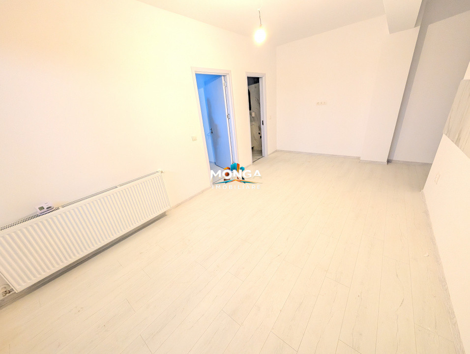 Apartament 2 camere Demisol 40mp | 0 comision | Otopeni Avram Iancu | Parcare