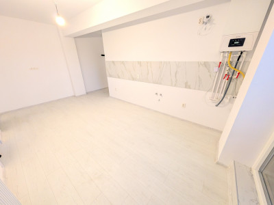 Apartament 2 camere Demisol 40mp | 0 comision | Otopeni Avram Iancu | Parcare