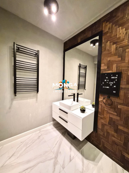 Apartament 3 camere 90mp + curte 70mp | 0 comision | Pipera | Mobilat Utilat