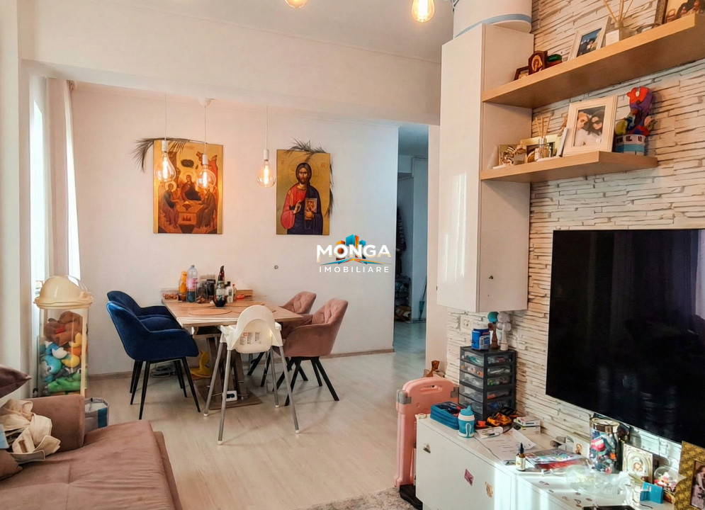 Apartament 4 camere 83mp + 63mp curte | 0 comision | Sisesti