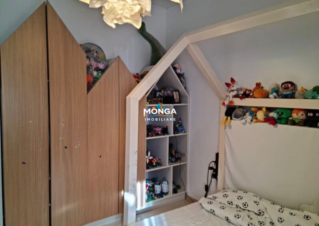 Apartament 4 camere 83mp + 63mp curte | 0 comision | Sisesti