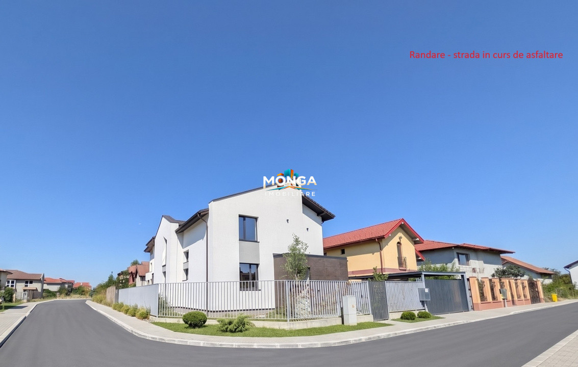 Casa spatioasa 180mp plus 50mp terase | 0 comision | Cartier Henri Coanda