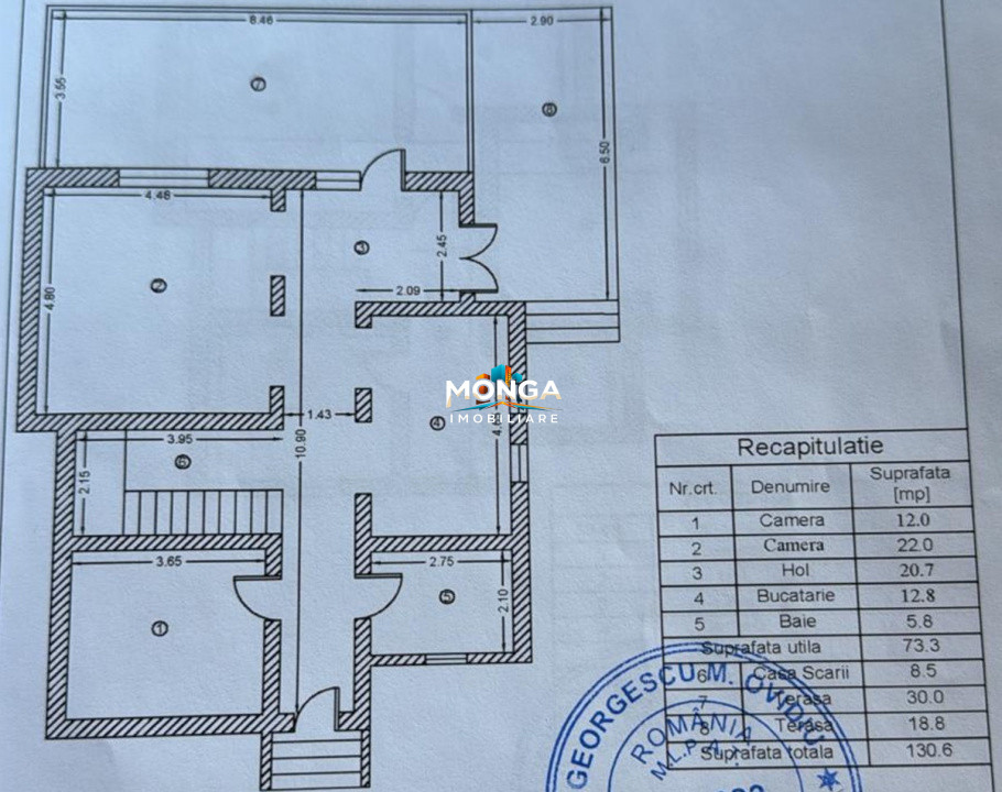 Casa spatioasa 180mp | 0 comision | Cartier Henri Coanda