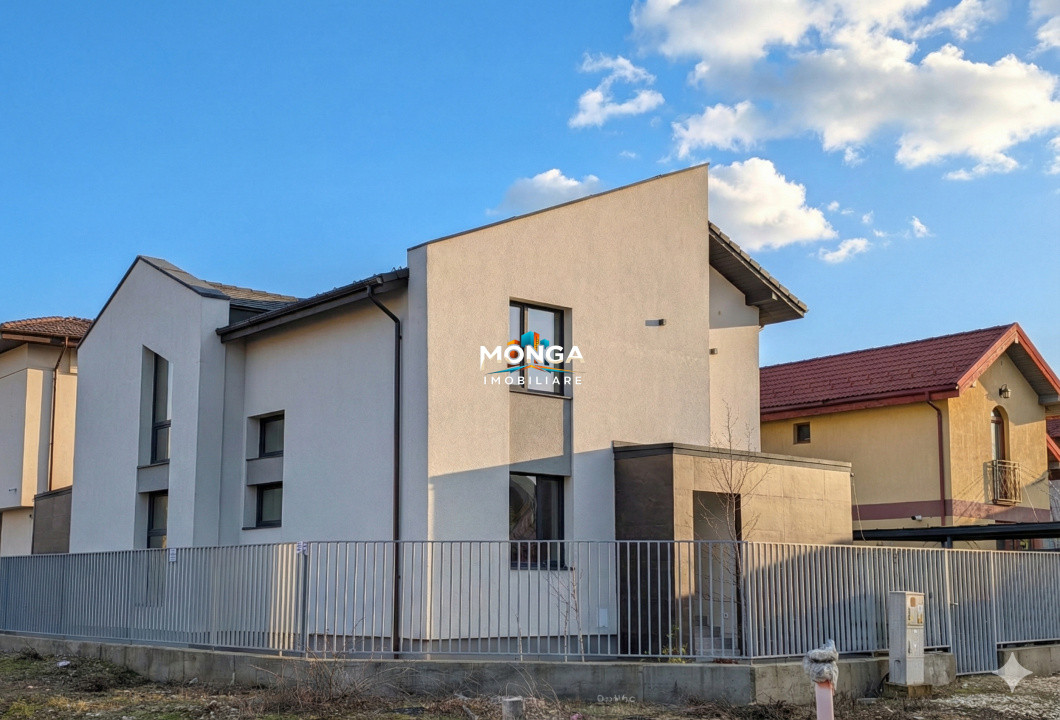 Casa spatioasa 180mp plus 50mp terase | 0 comision | Cartier Henri Coanda