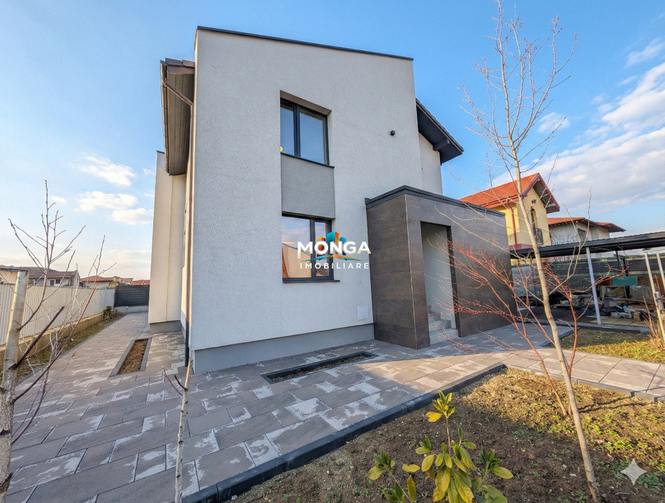 Casa spatioasa 180mp plus 50mp terase | 0 comision | Cartier Henri Coanda