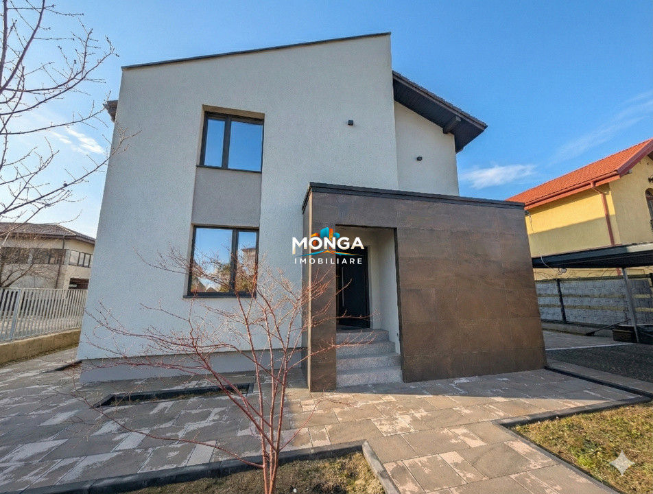 Casa spatioasa 180mp plus 50mp terase | 0 comision | Cartier Henri Coanda