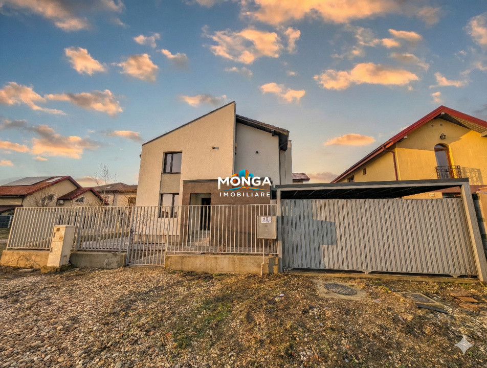 Casa spatioasa 180mp plus 50mp terase | 0 comision | Cartier Henri Coanda