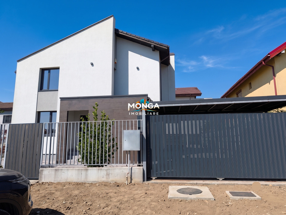 Casa spatioasa 180mp plus 50mp terase | 0 comision | Cartier Henri Coanda