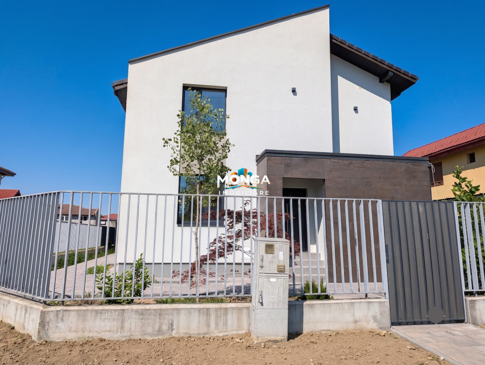 Casa spatioasa 180mp plus 50mp terase | 0 comision | Cartier Henri Coanda