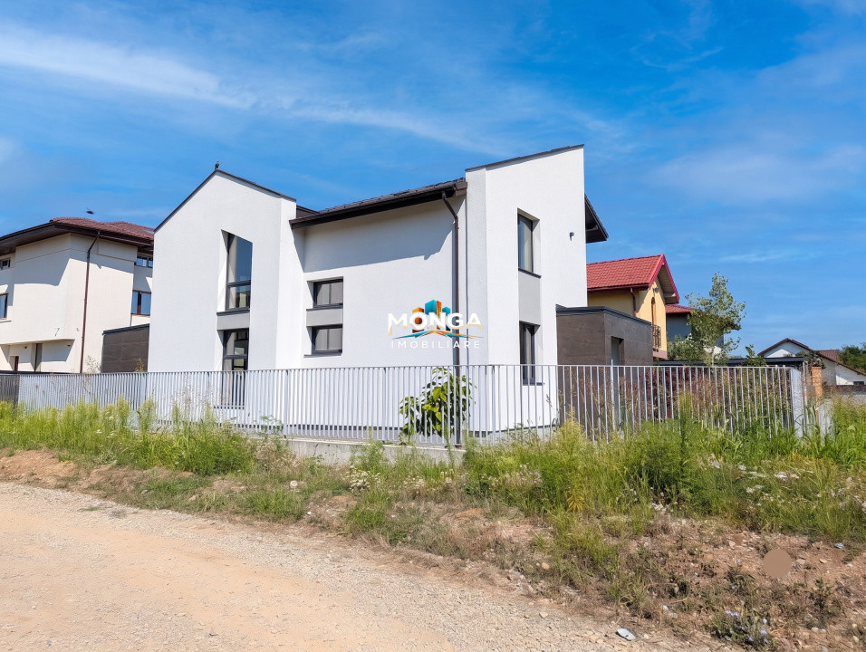 Casa spatioasa 180mp plus 50mp terase | 0 comision | Cartier Henri Coanda