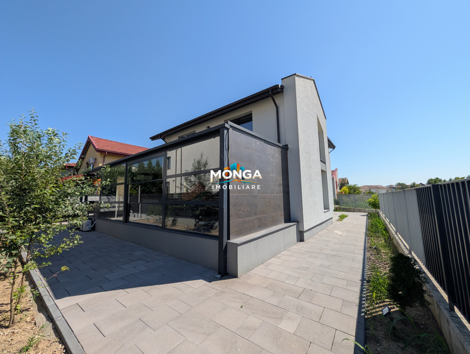 Casa spatioasa 180mp plus 50mp terase | 0 comision | Cartier Henri Coanda