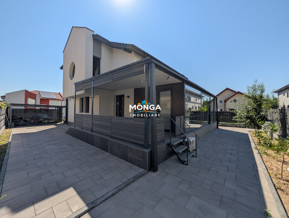 Casa spatioasa 180mp plus 50mp terase | 0 comision | Cartier Henri Coanda