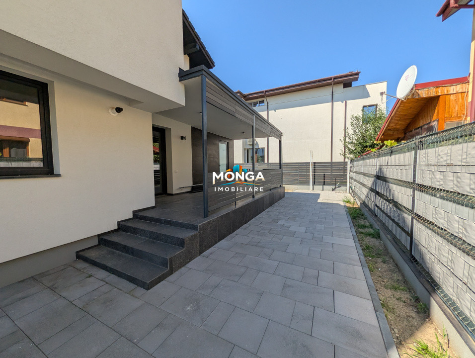 Casa spatioasa 180mp plus 50mp terase | 0 comision | Cartier Henri Coanda
