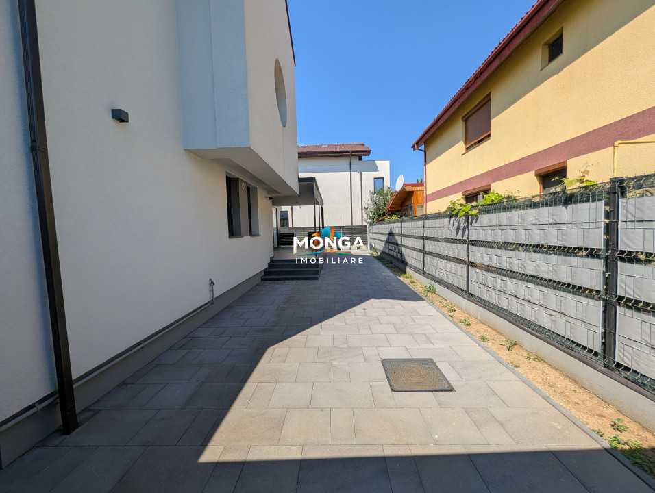 Casa spatioasa 180mp plus 50mp terase | 0 comision | Cartier Henri Coanda