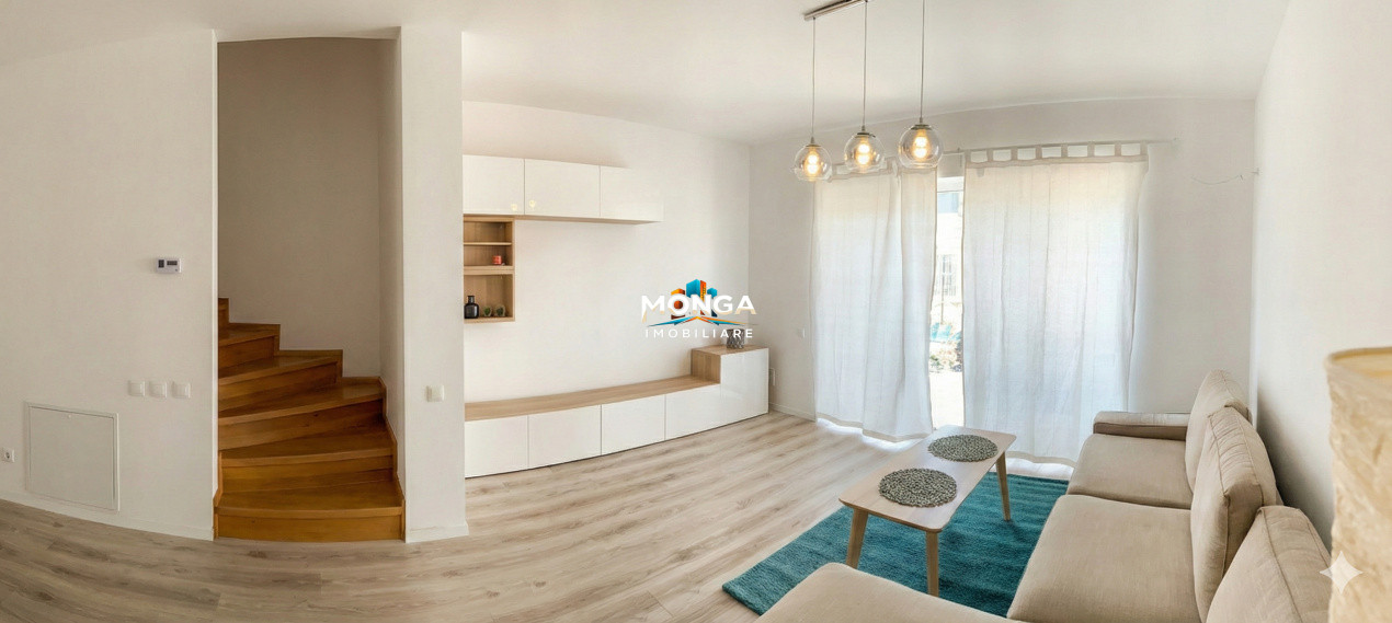 Casa 5 camere 130mp | 0 comision | Pipera New Point Villas | Scoala Americana