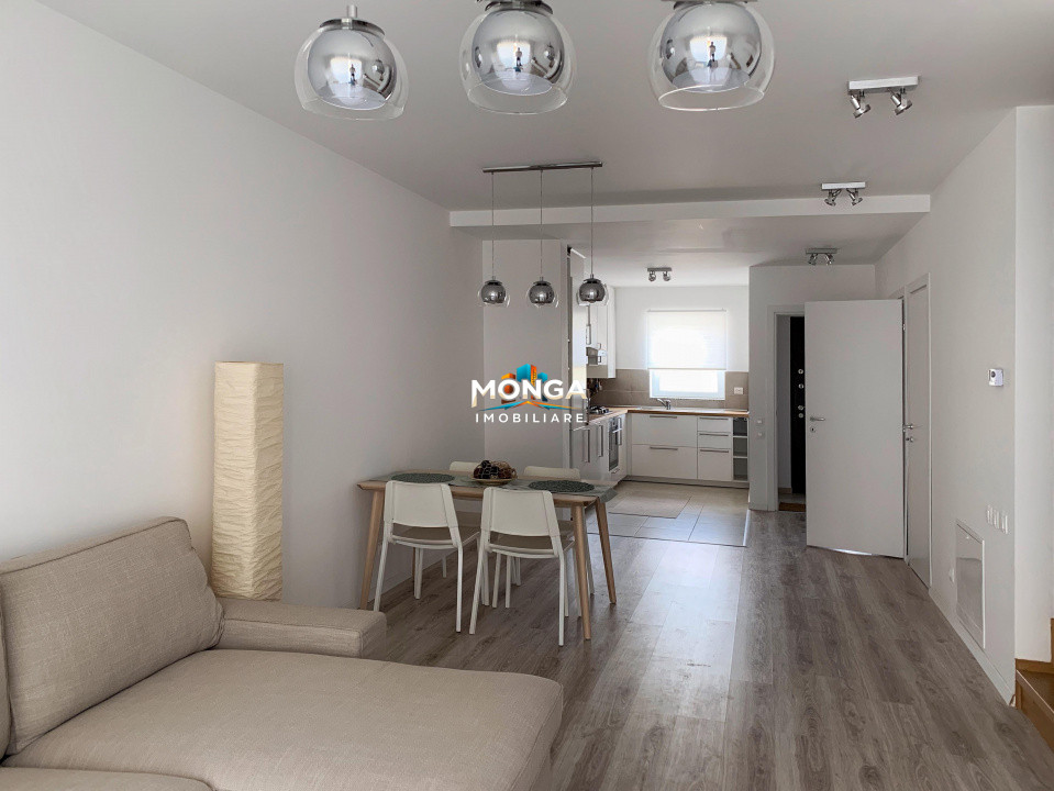 Casa 5 camere 130mp | 0 comision | Pipera New Point Villas | Scoala Americana