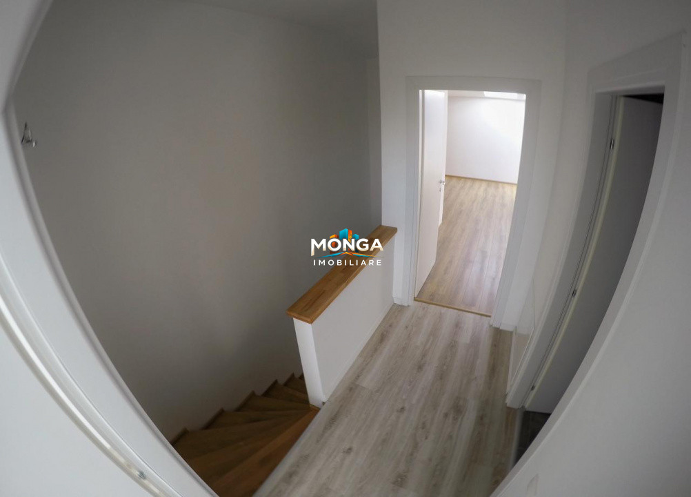 Casa 5 camere 130mp | 0 comision | Pipera New Point Villas | Scoala Americana