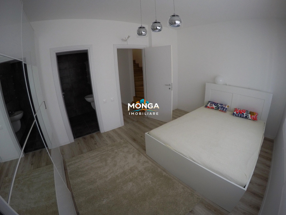 Casa 5 camere 130mp | 0 comision | Pipera New Point Villas | Scoala Americana