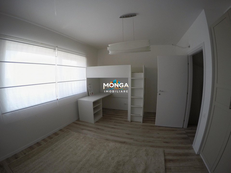 Casa 5 camere 130mp | 0 comision | Pipera New Point Villas | Scoala Americana