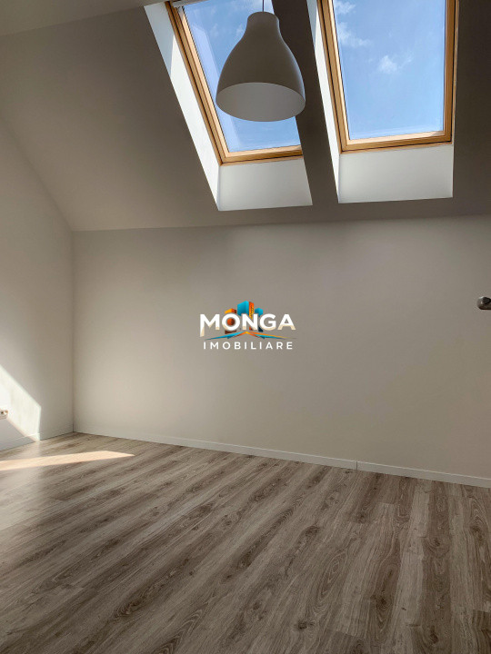 Casa 5 camere 130mp | 0 comision | Pipera New Point Villas | Scoala Americana