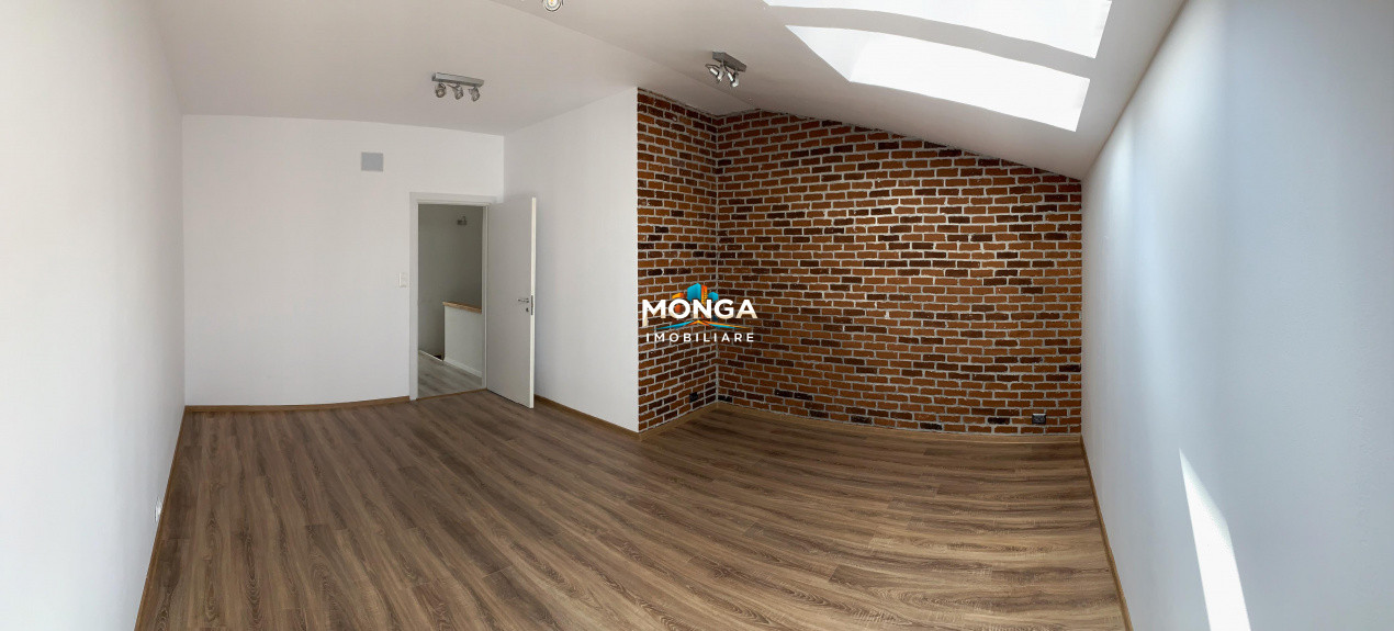 Casa 5 camere 130mp | 0 comision | Pipera New Point Villas | Scoala Americana